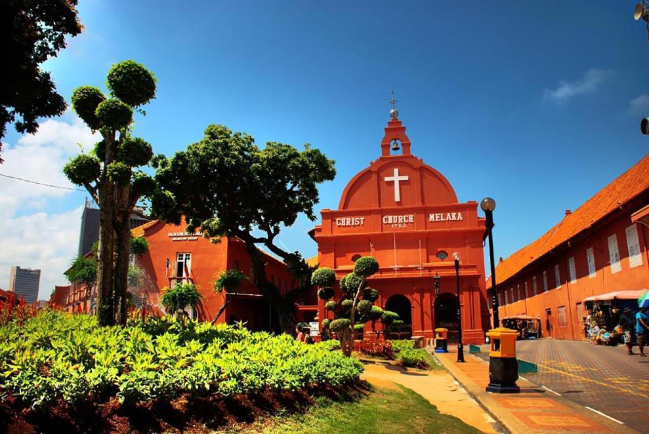 Grand Star Hotel Malacca Exterior photo