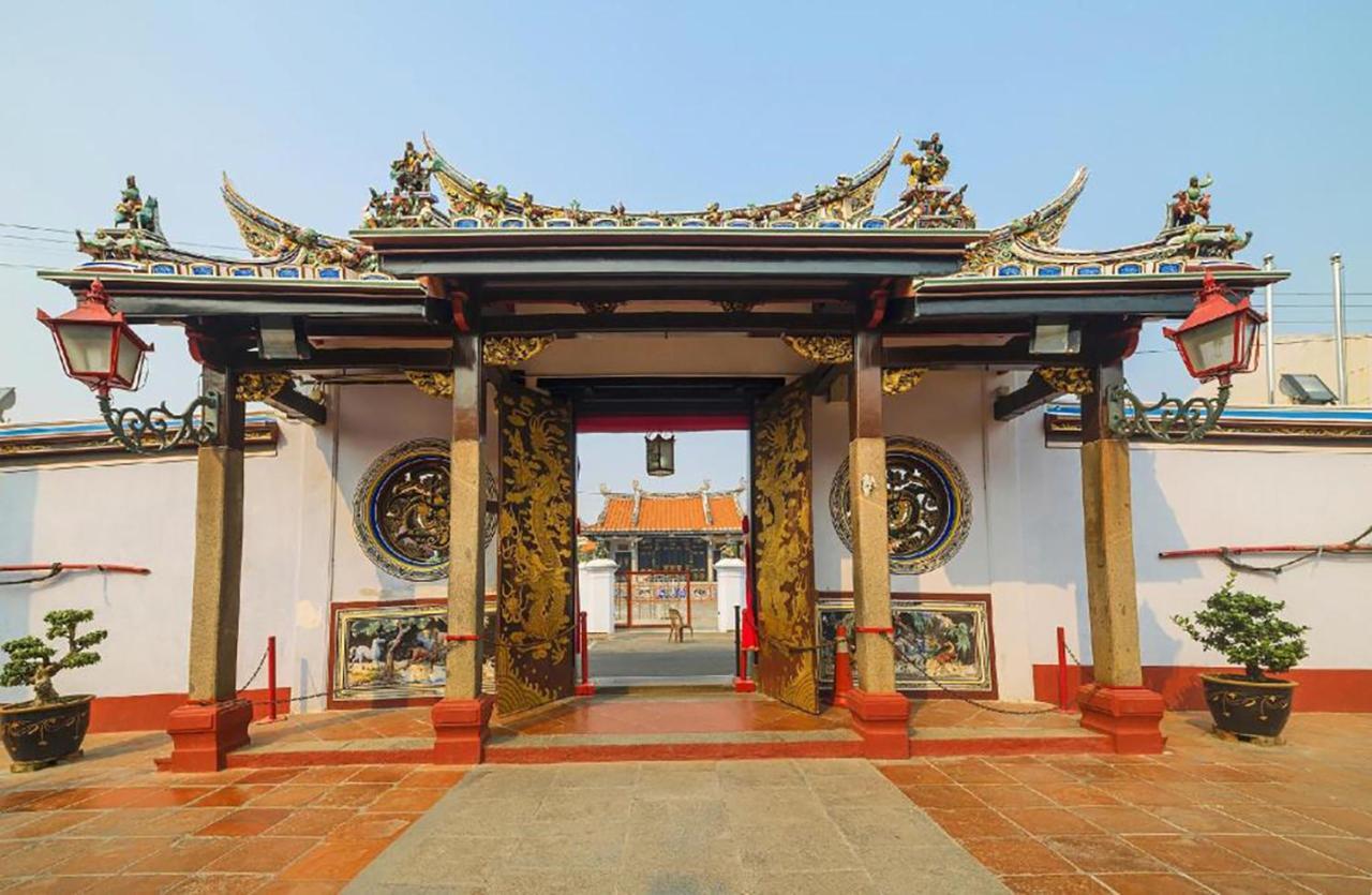 Grand Star Hotel Malacca Exterior photo