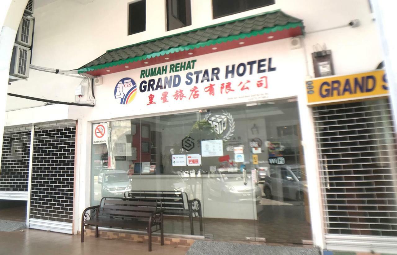 Grand Star Hotel Malacca Exterior photo