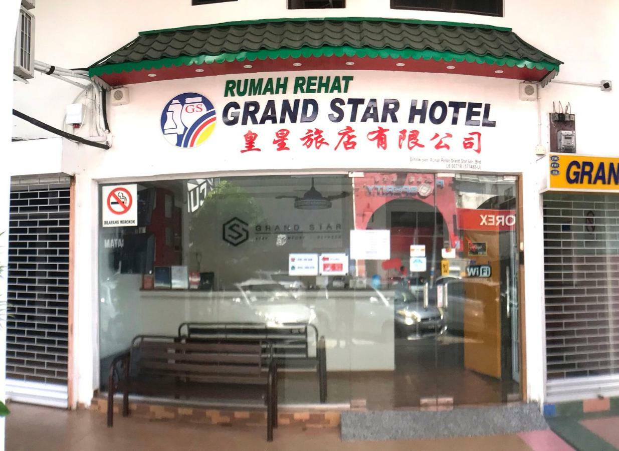 Grand Star Hotel Malacca Exterior photo